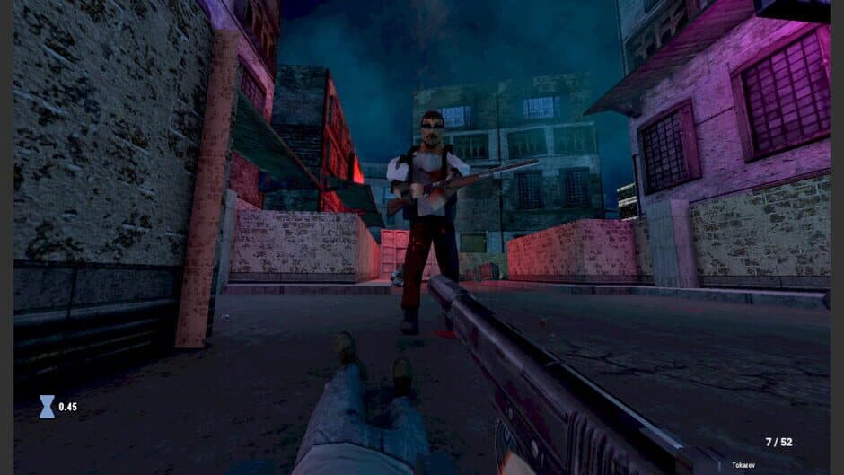 Скриншот 3 из Maximum Action