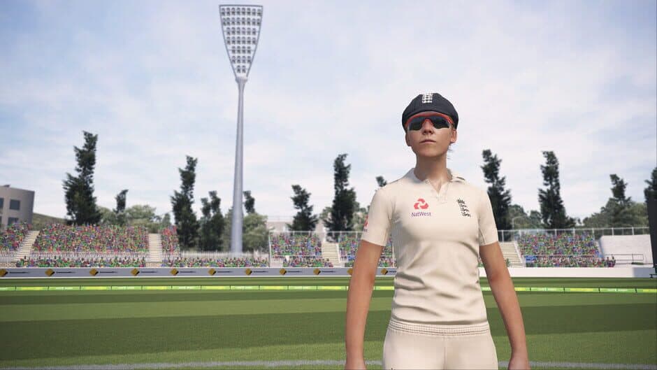 Скриншот 2 из Ashes Cricket