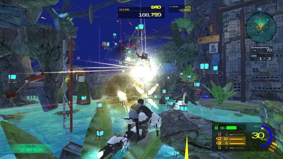 Скриншот 2 из Sky Ride