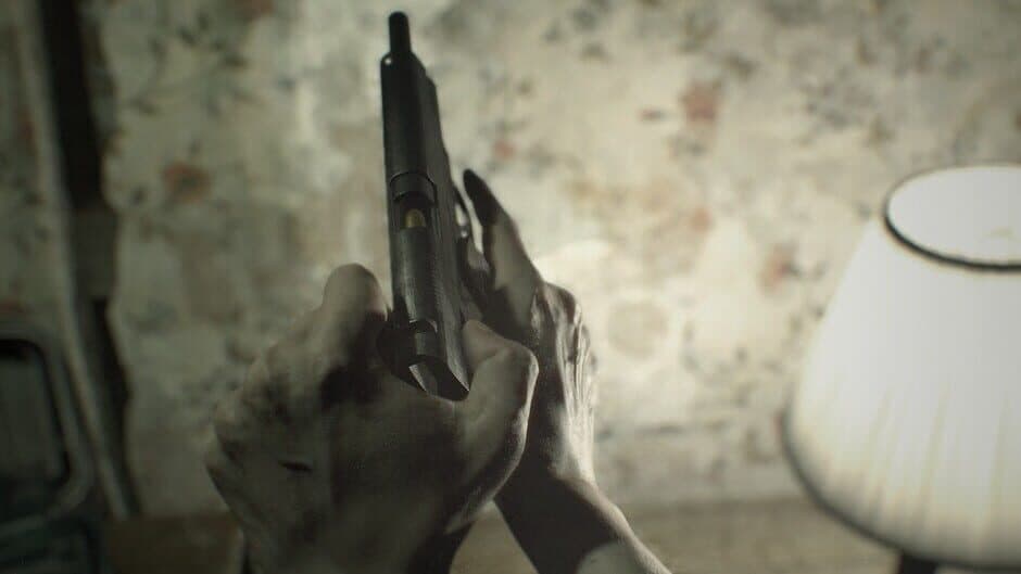 Скриншот 1 из Resident Evil 7: Biohazard