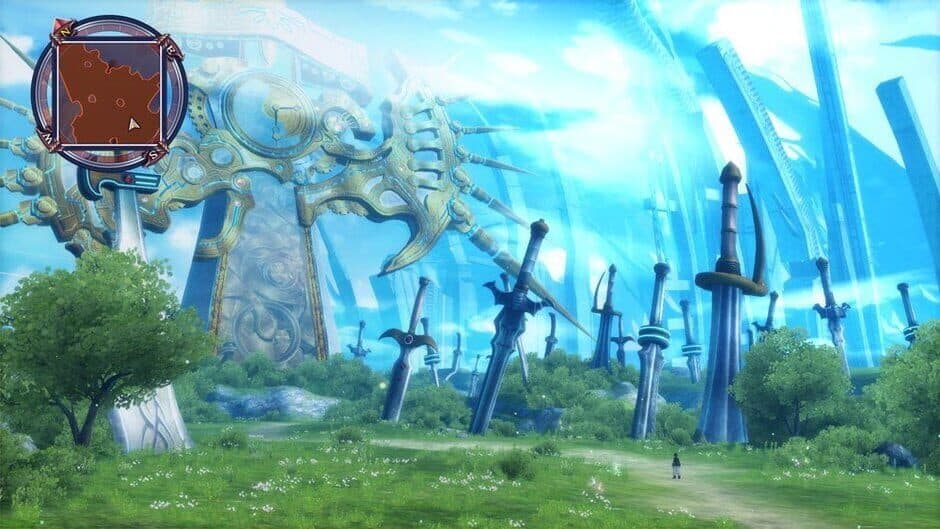 Скриншот 3 из Fairy Fencer F: Advent Dark Force