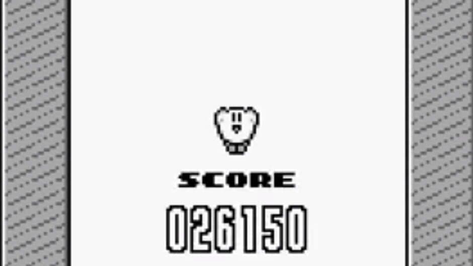 Скриншот 4 из Kirby's Block Ball