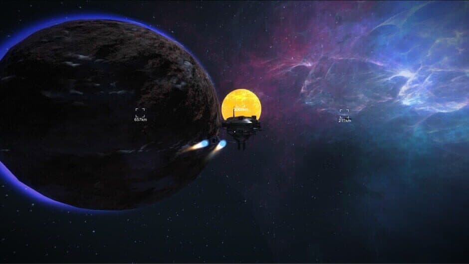 Скриншот 3 из Space Journey