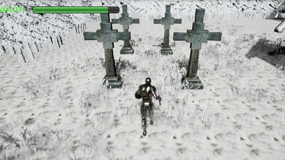 Скриншот 1 из The Warrior of Treasures