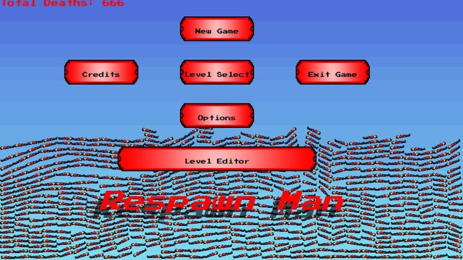 Скриншот 3 из Respawn Man
