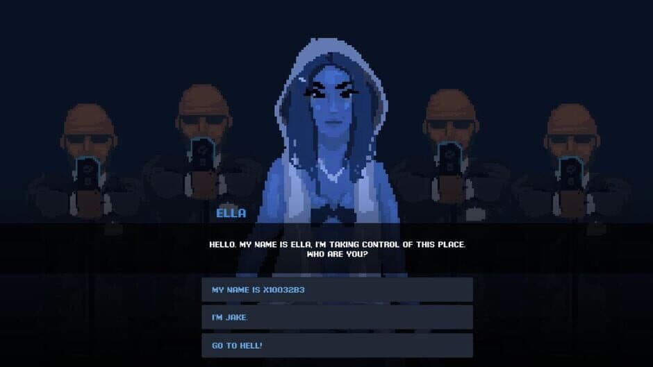 Скриншот 2 из InGame.exe