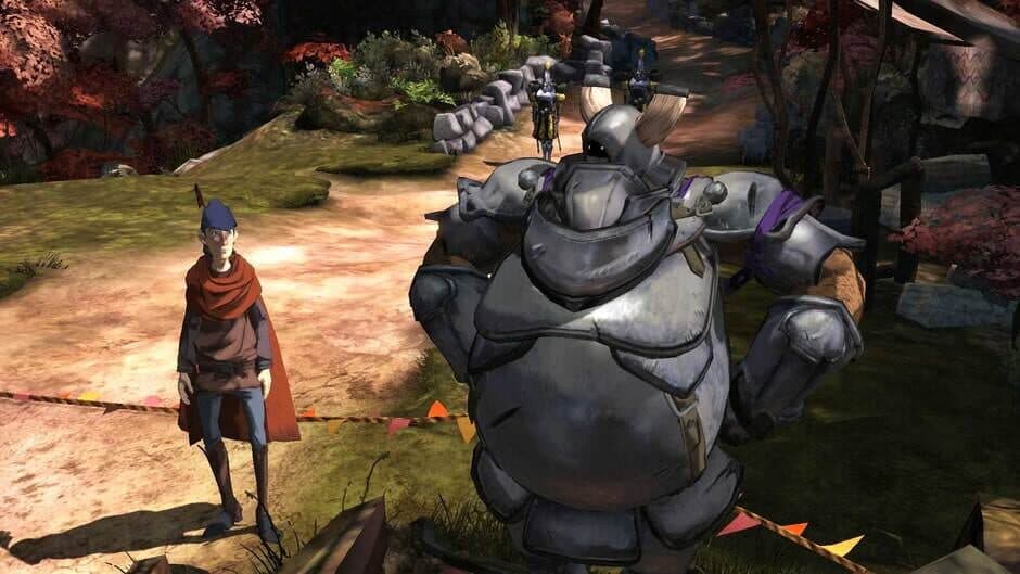 Скриншот 5 из King's Quest: Chapter 1 - A Knight to Remember