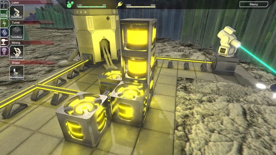 Скриншот 1 из StackFortress
