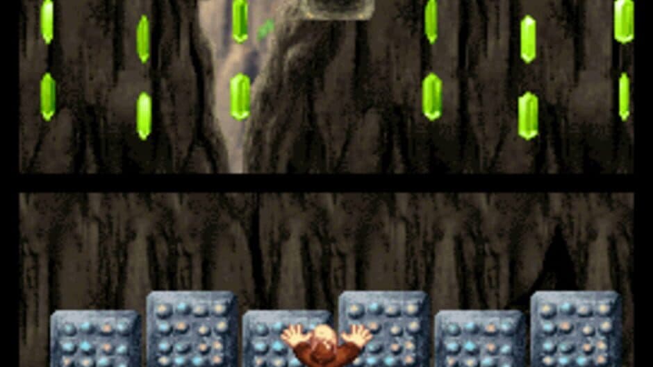 Скриншот 11 из DK: Jungle Climber