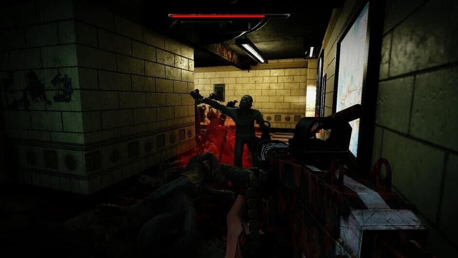 Скриншот 2 из Pain Train