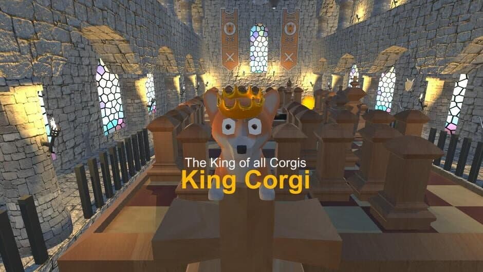 Скриншот 1 из Cat vs. Corgis