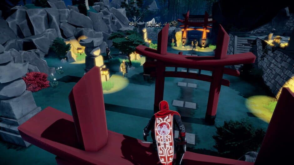 Скриншот 8 из Aragami: Collector's Edition