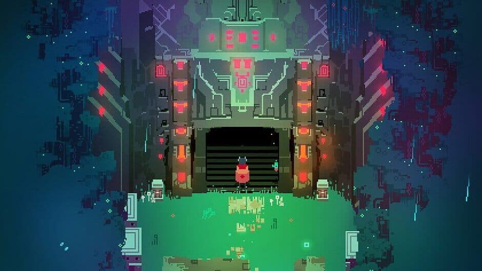 Скриншот 4 из Hyper Light Drifter