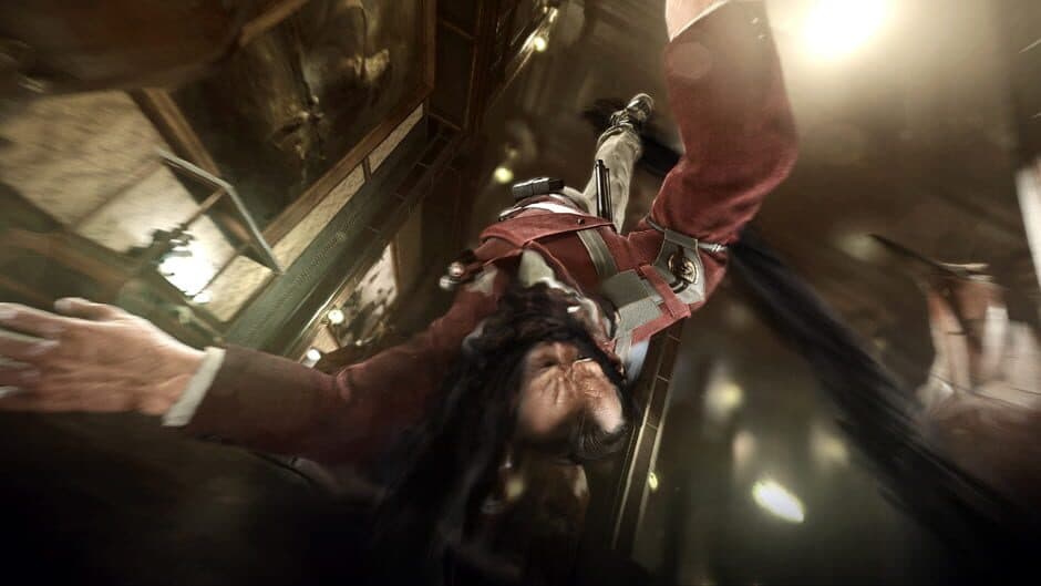 Скриншот 1 из Dishonored: Death of the Outsider Deluxe Bundle