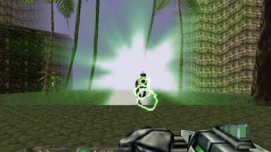 Скриншот 7 из Turok: Dinosaur Hunter