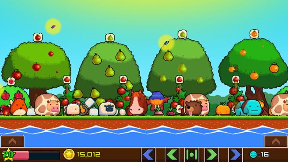 Скриншот 4 из Plantera Deluxe