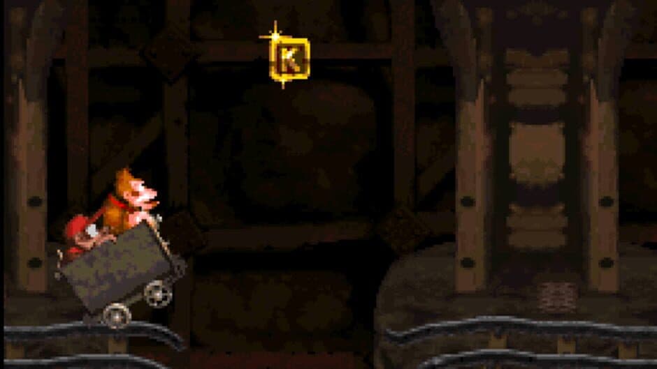 Скриншот 2 из Donkey Kong Country
