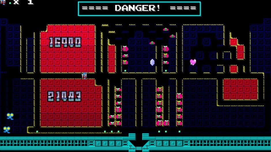 Скриншот 2 из Cosmic Cavern 3671