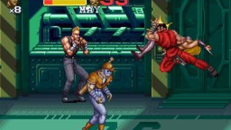 Скриншот 3 из Final Fight 3