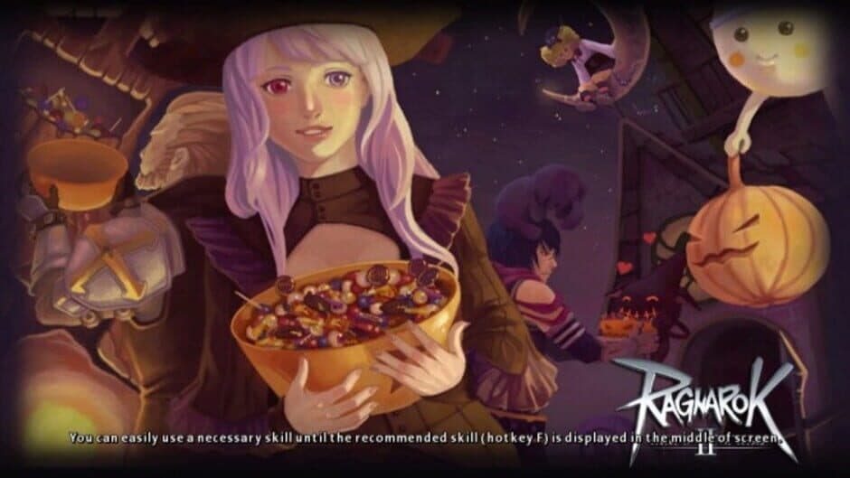 Скриншот 1 из Ragnarok Online 2