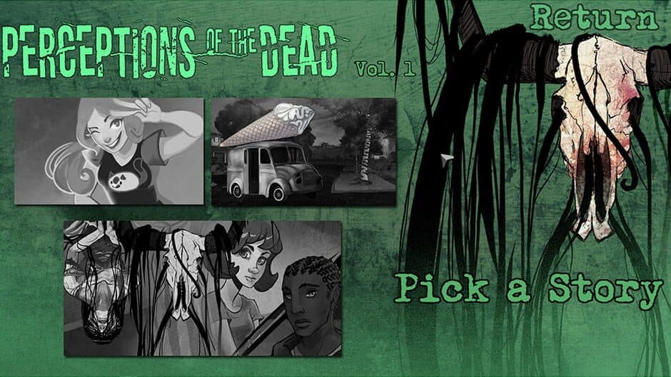 Скриншот 2 из Perceptions of the Dead