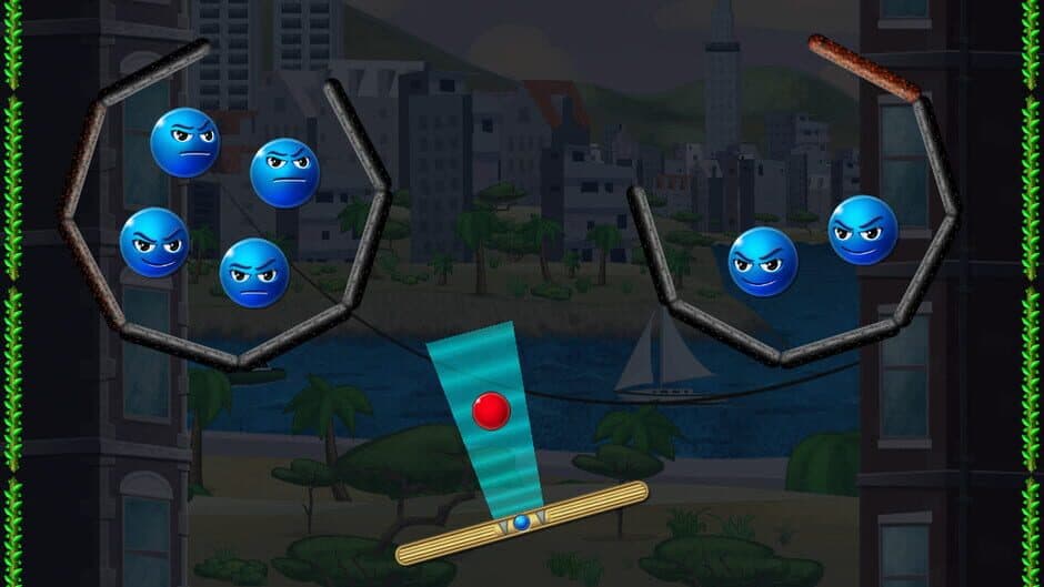 Скриншот 5 из Evil Orbs