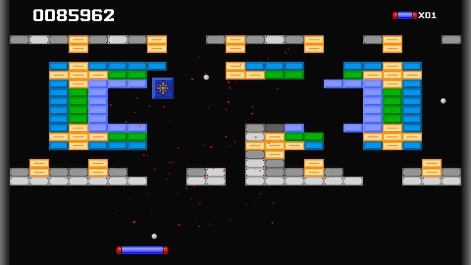 Скриншот 4 из Brickochet