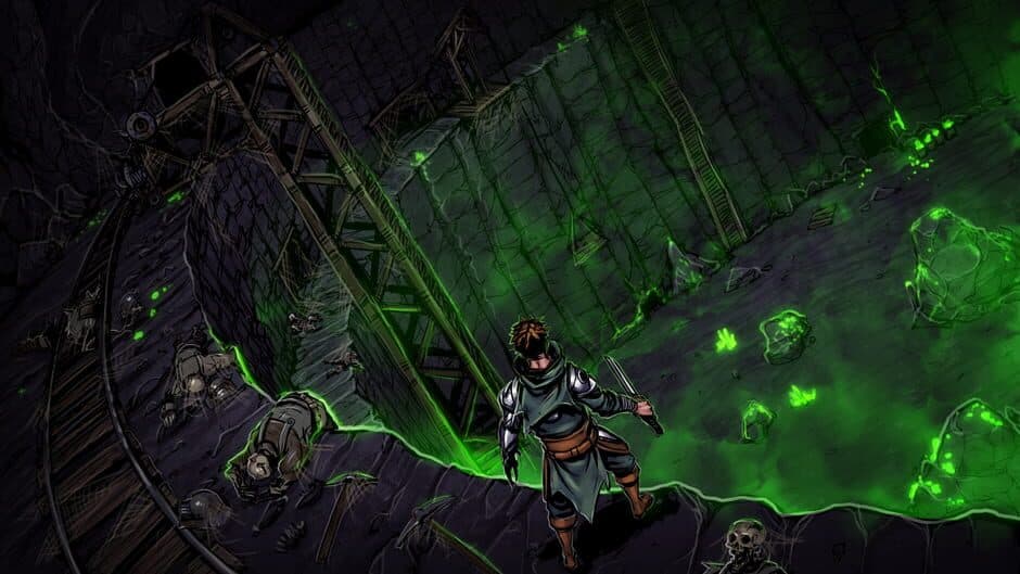 Скриншот 4 из Swordbreaker the Game