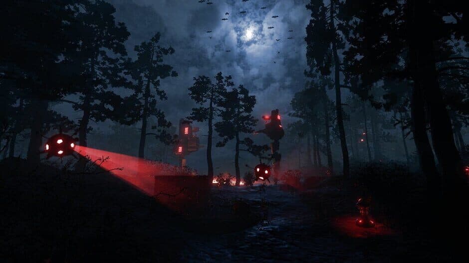 Скриншот 3 из The Light Keeps Us Safe