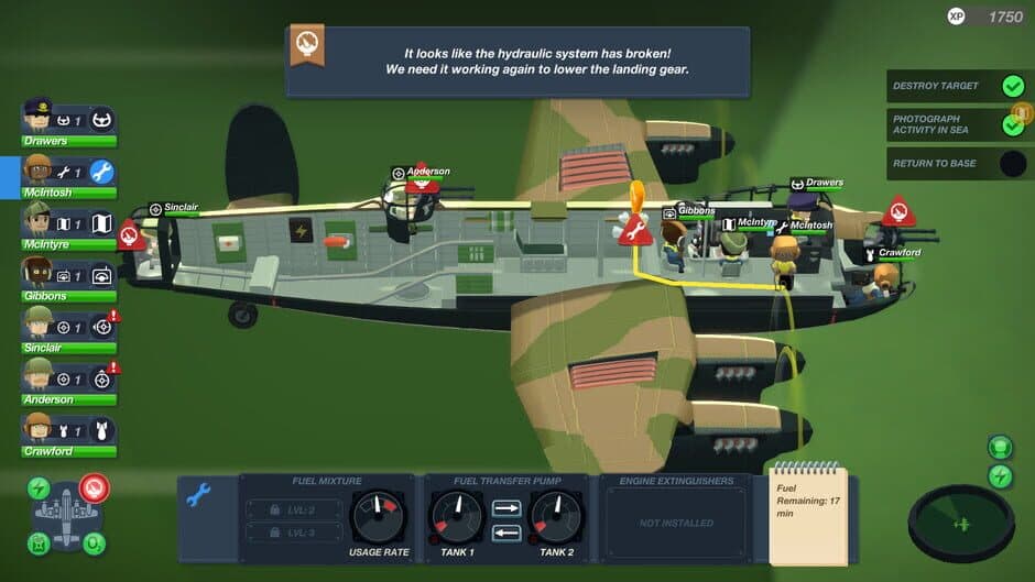 Скриншот 12 из Bomber Crew