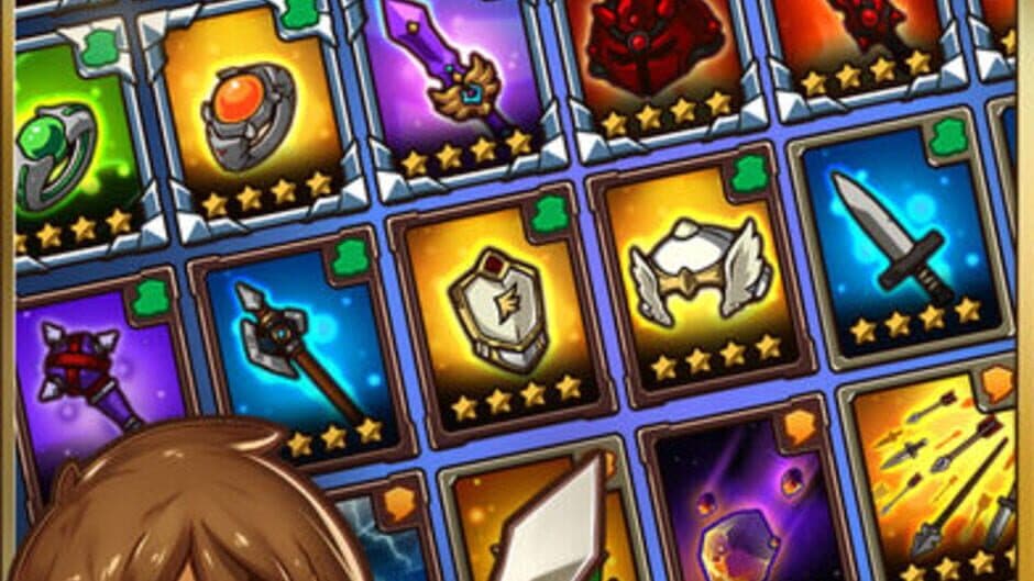 Скриншот 3 из Crazy Defense Heroes