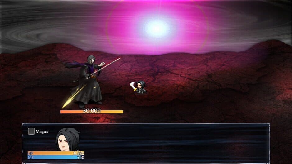 Скриншот 4 из Chronicles of a Dark Lord: Tides of Fate Remastered