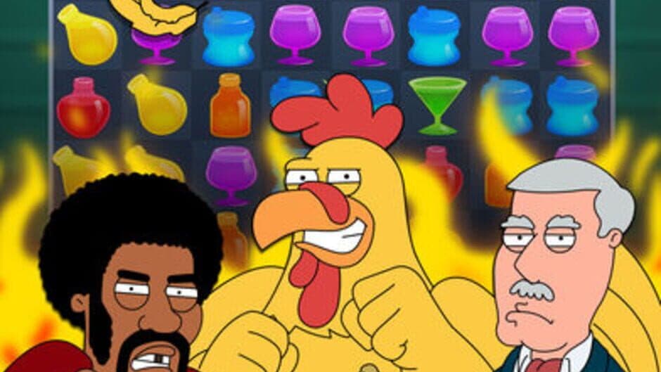Скриншот 7 из Family Guy: Another Freakin' Mobile Game