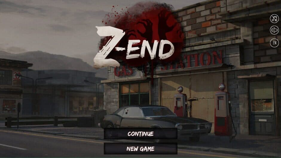 Скриншот 1 из Z-End