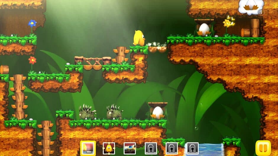 Скриншот 3 из Toki Tori