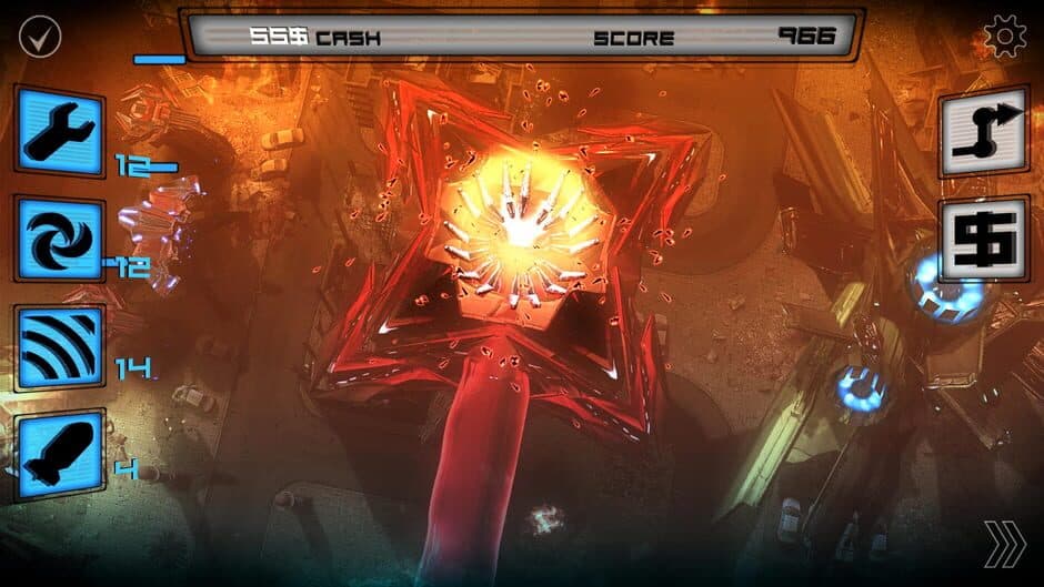 Скриншот 1 из Anomaly: Warzone Earth - Mobile Campaign