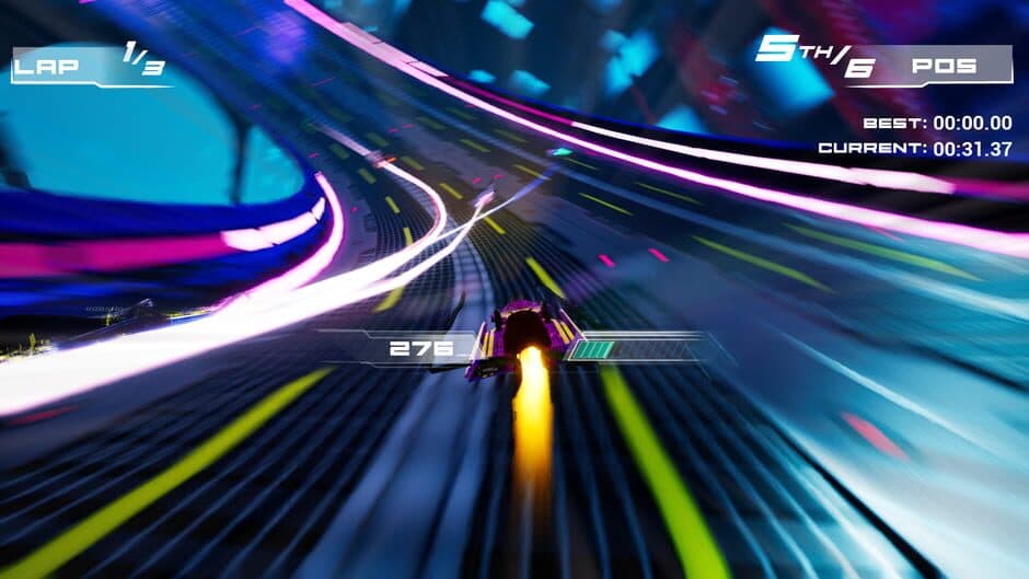 Скриншот 4 из Fuel Renegades