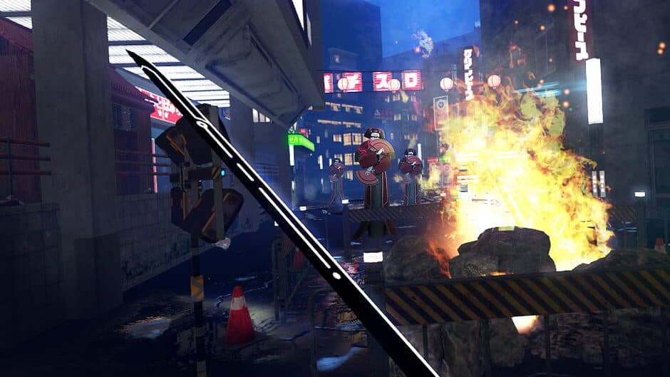 Скриншот 1 из Sairento VR
