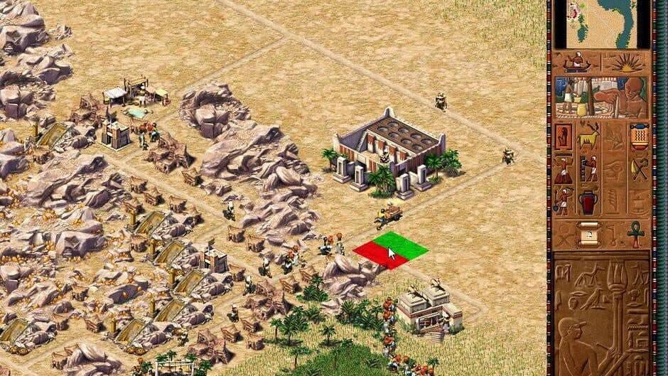 Скриншот 3 из Pharaoh