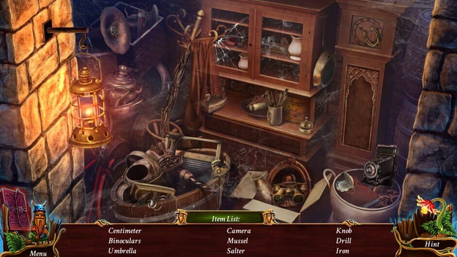 Скриншот 3 из Eventide: Slavic Fable