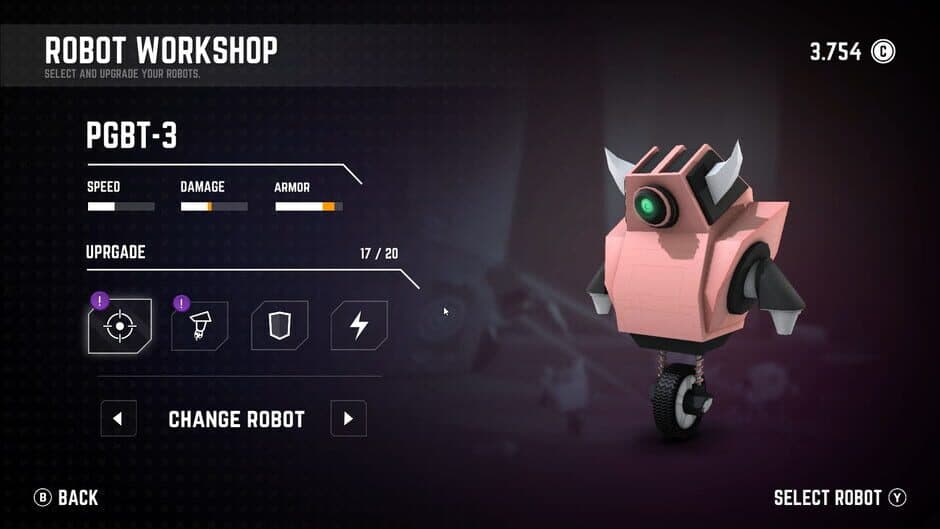 Скриншот 6 из Crashbots