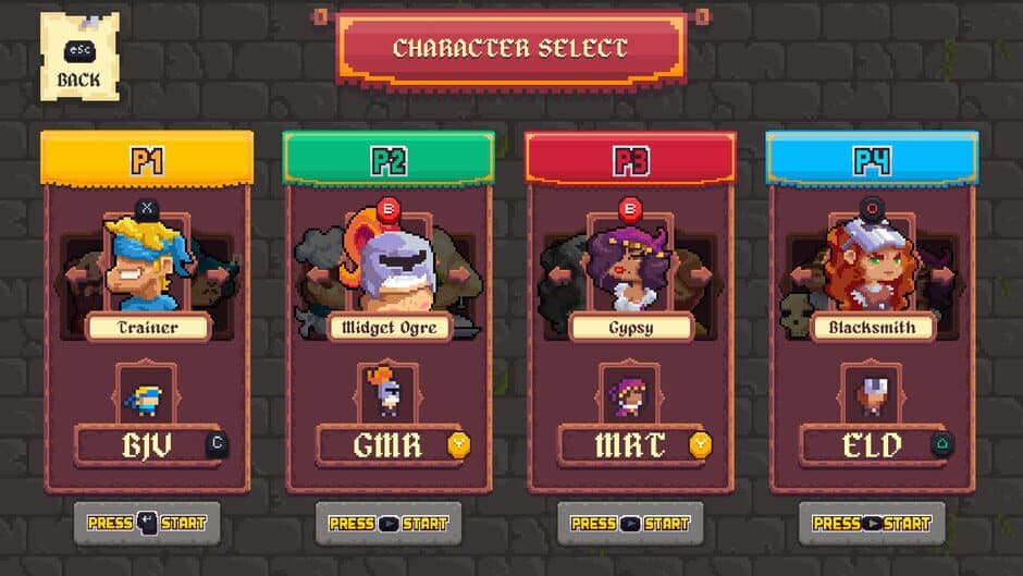 Скриншот 1 из No Heroes Here