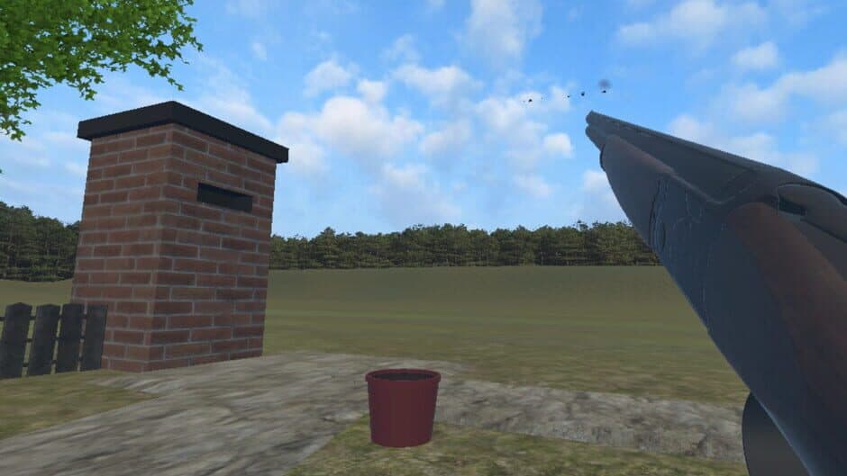 Скриншот 2 из Claybreaker: VR Clay Shooting