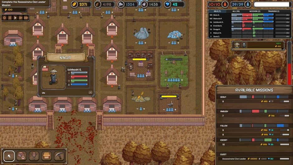 Скриншот 6 из Ninja Tycoon