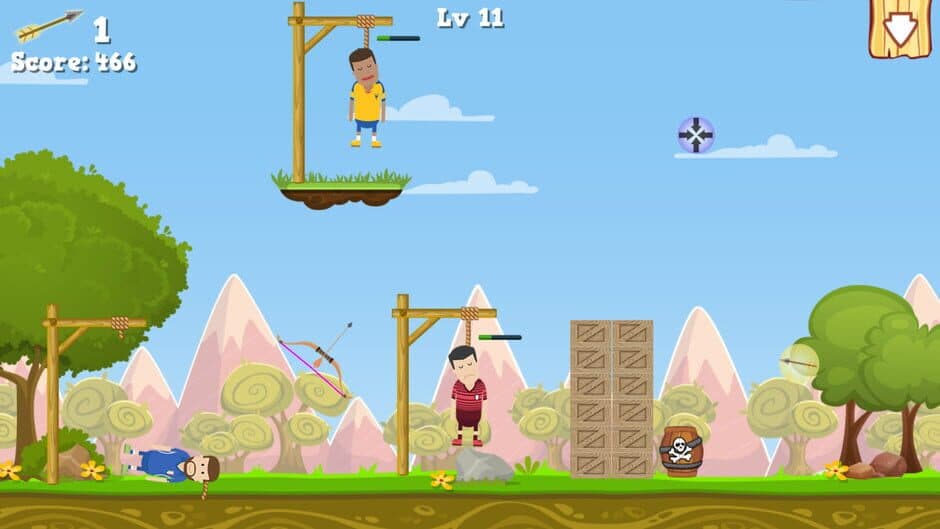 Скриншот 2 из Good Archer