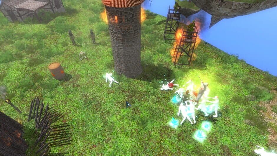 Скриншот 1 из Dark Rising