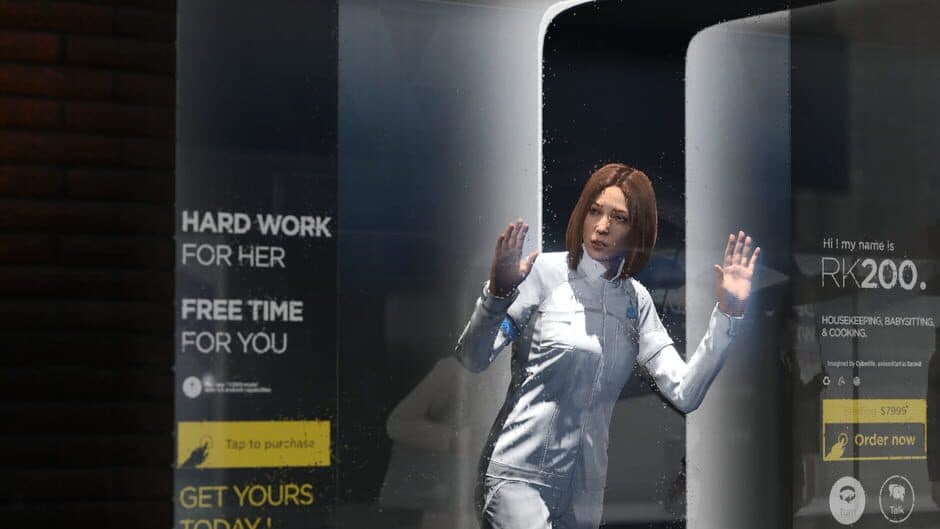 Скриншот 2 из Detroit: Become Human
