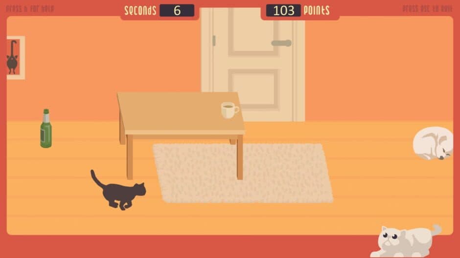 Скриншот 5 из The Cat Games