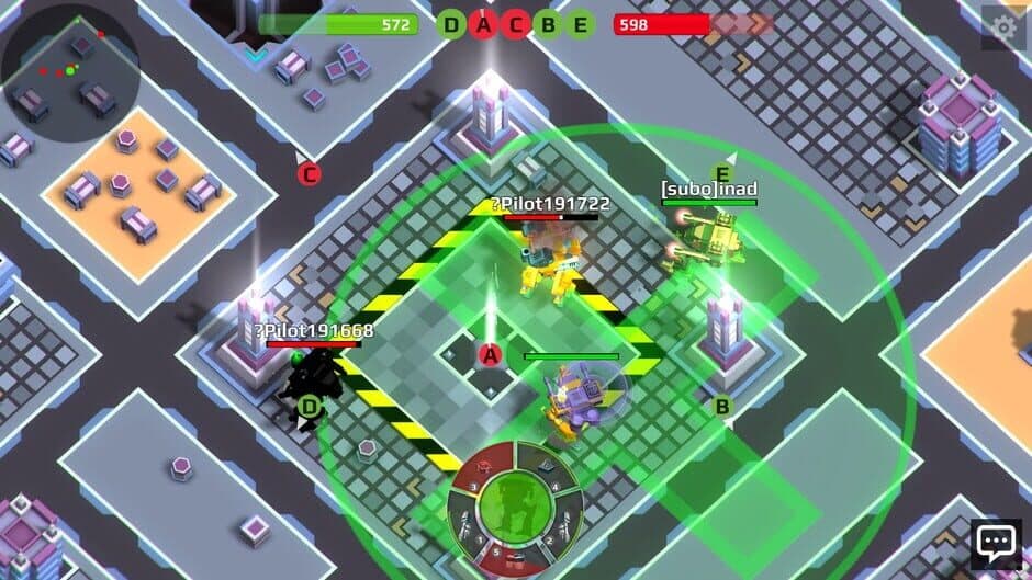 Скриншот 2 из Robots.io