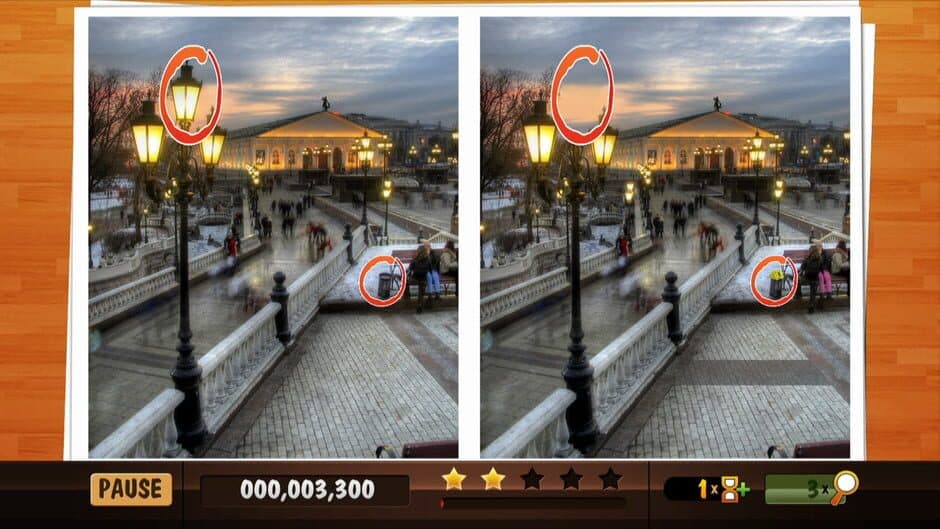 Скриншот 3 из Spot the Differences: Party!